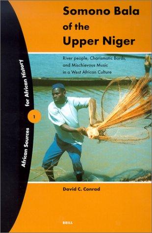 Cover for Somono Bala of the Upper Niger