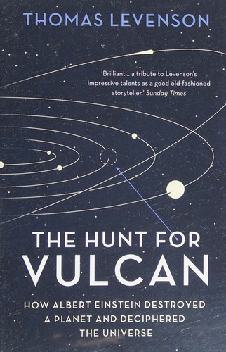 Cover for Hunt for Vulcan