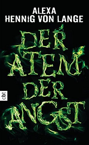 Cover for Der Atem der Angst