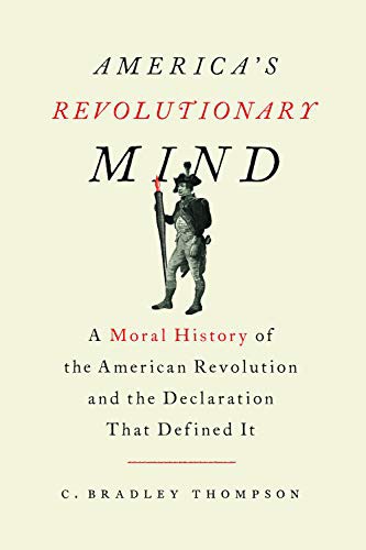 Cover for America's Revolutionary Mind