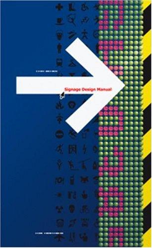 Cover for Signage Design Manual