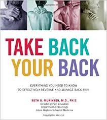 Cover for Take back your back