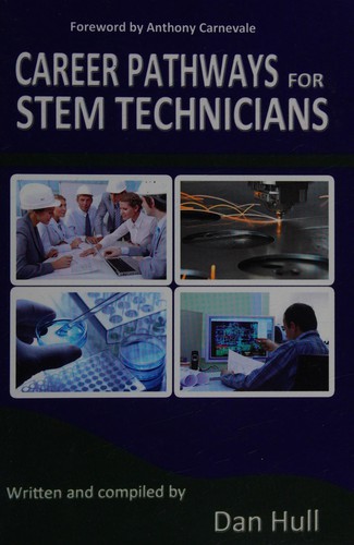 Cover for Career pathways for STEM technicians