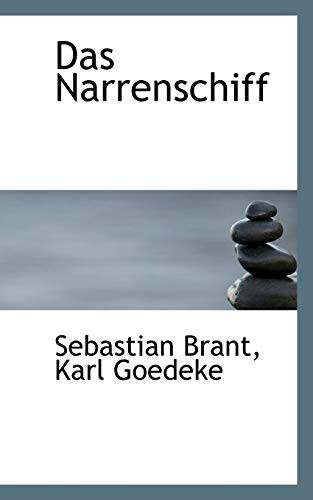Cover for Das Narrenschiff