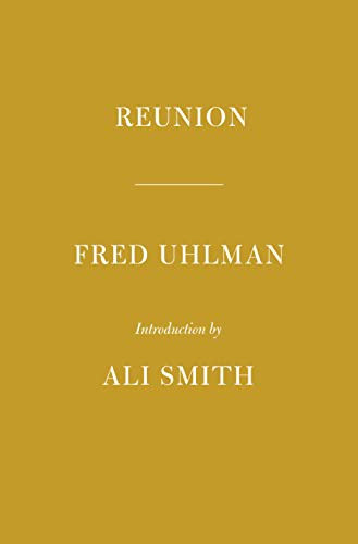 Cover for Reunion