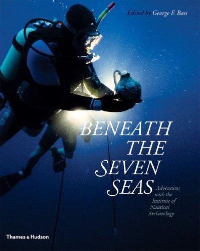 Cover for Beneath the Seven Seas