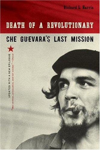 Cover for Death of a Revolutionary