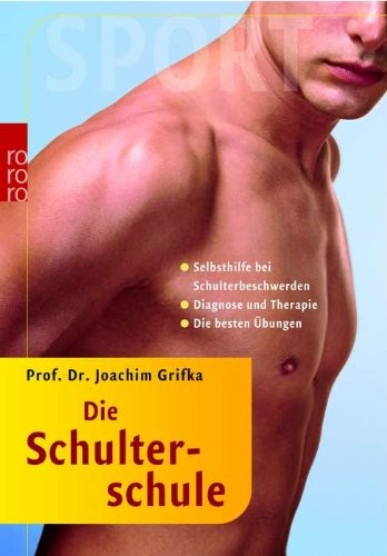 Cover for Die Schulterschule