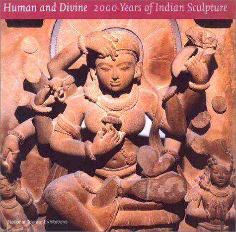 Cover for Human and Divine