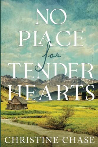 Cover for No Place for Tender Hearts