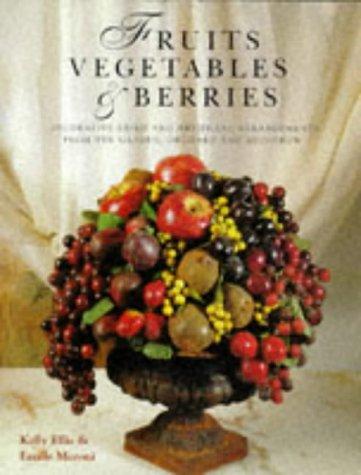 Cover for "Reader's Digest" Fruit, Vegetables and Berries