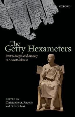 Cover for The Getty Hexameters