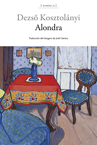 Cover for Alondra