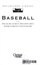 Cover for Baseball