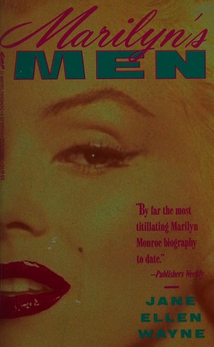 Cover for Marilyn's Men