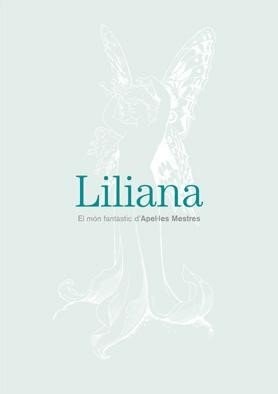Cover for Liliana. El món fantàstic d'Apel·les Mestres. Exposició al MNAC