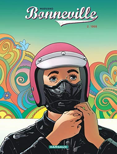 Cover for Bonneville - Tome 2 - Bonneville - tome 2