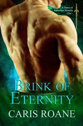 Cover for Brink of Eternity