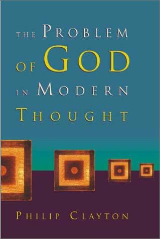 Cover for The Problem of God in Modern Thought