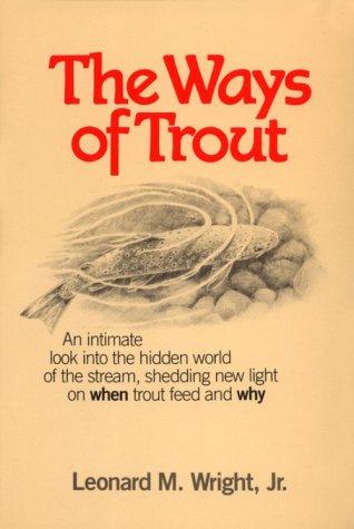 Cover for The Ways of Trout