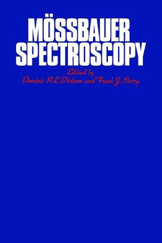 Cover for Mössbauer Spectroscopy