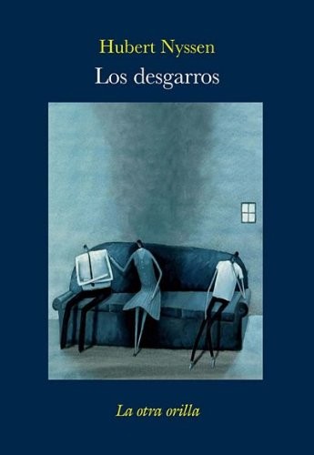 Cover for Los desgarros