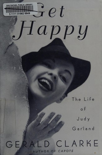 Cover for Get happy