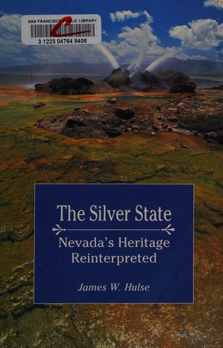 Cover for The silver state