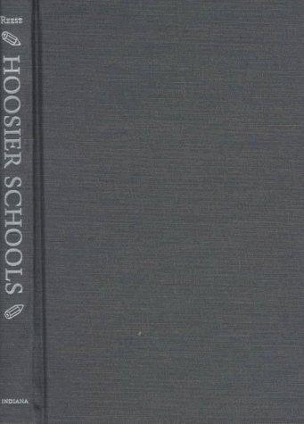 Cover for Hoosier Schools