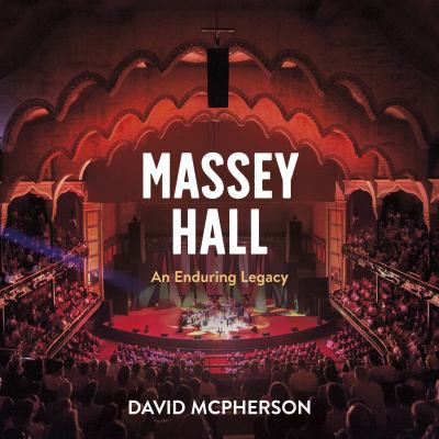 Cover for Massey Hall