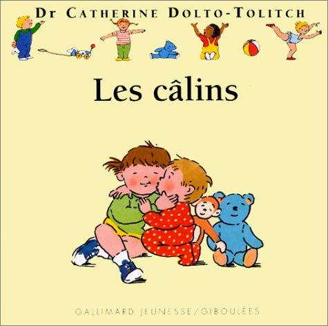 Cover for Les câlins