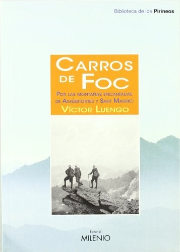Cover for Carros de Foc