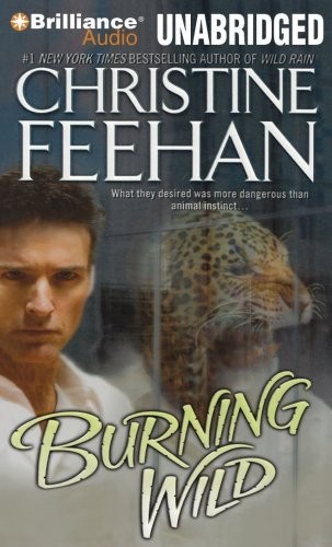 Cover for Burning Wild