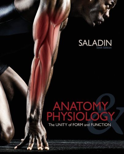 Cover for Combo : Anatomy & Physiology