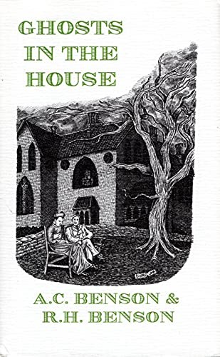 Cover for Ghosts in the House