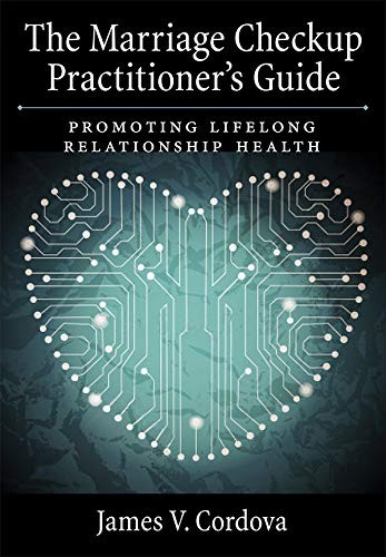 Cover for The Marriage Checkup Practitioner's Guide