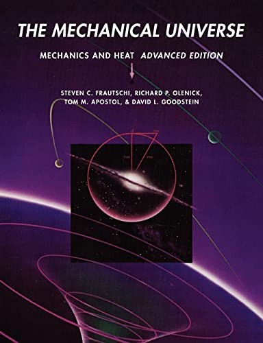 Cover for The mechanical universe