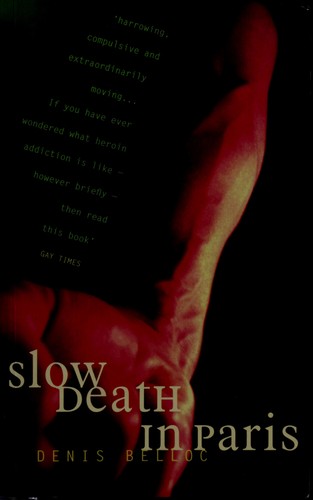 Cover for Slow Death In Paris