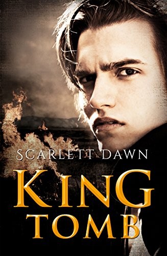 Cover for King Tomb (Forever Evermore Book 3)