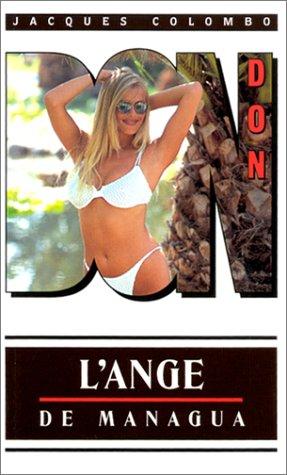 Cover for L'Ange de Managua