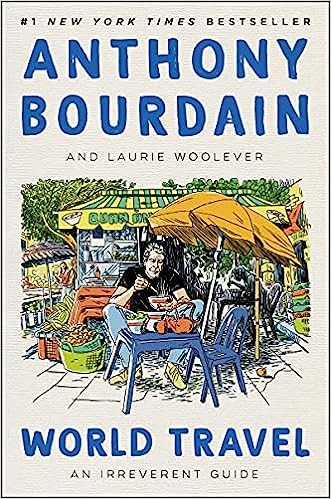 Cover for World Travel