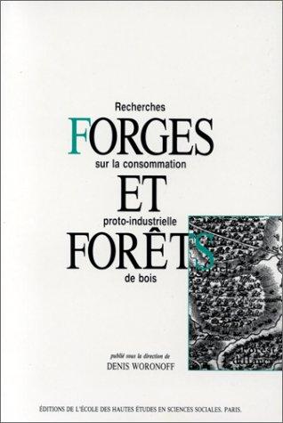 Cover for Forges et forêts