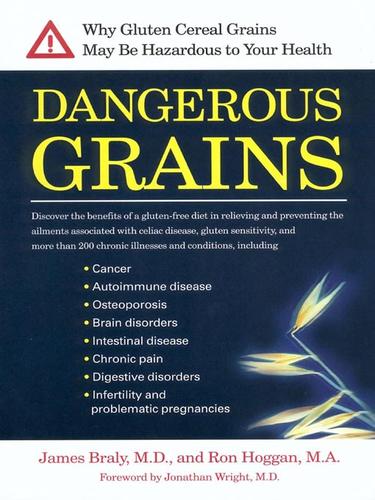 Cover for Dangerous Grains