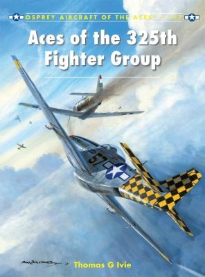 Cover for Aces Of The 325th Fighter Group