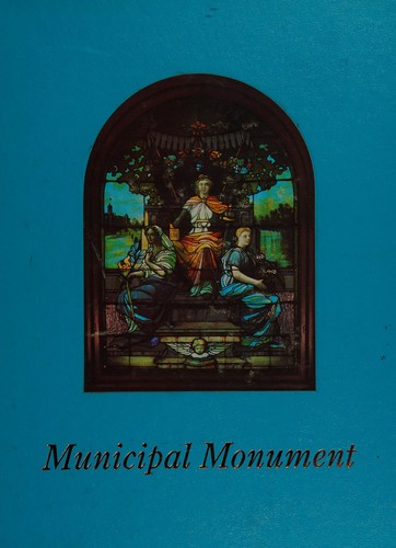Cover for Municipal monument