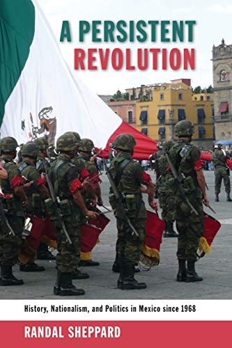 Cover for A Persistent Revolution