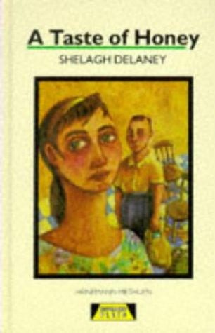 Cover for A Taste of Honey (Heinemann Plays)