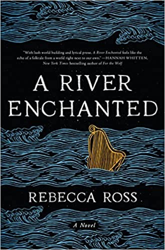 Cover for River Enchanted