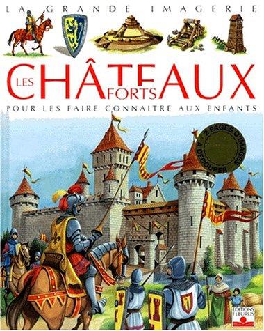 Cover for Les Châteaux forts
