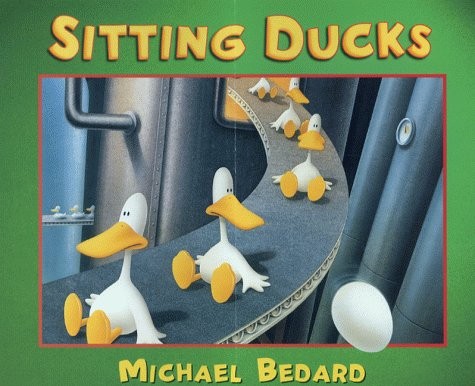 Cover for Sitting Ducks